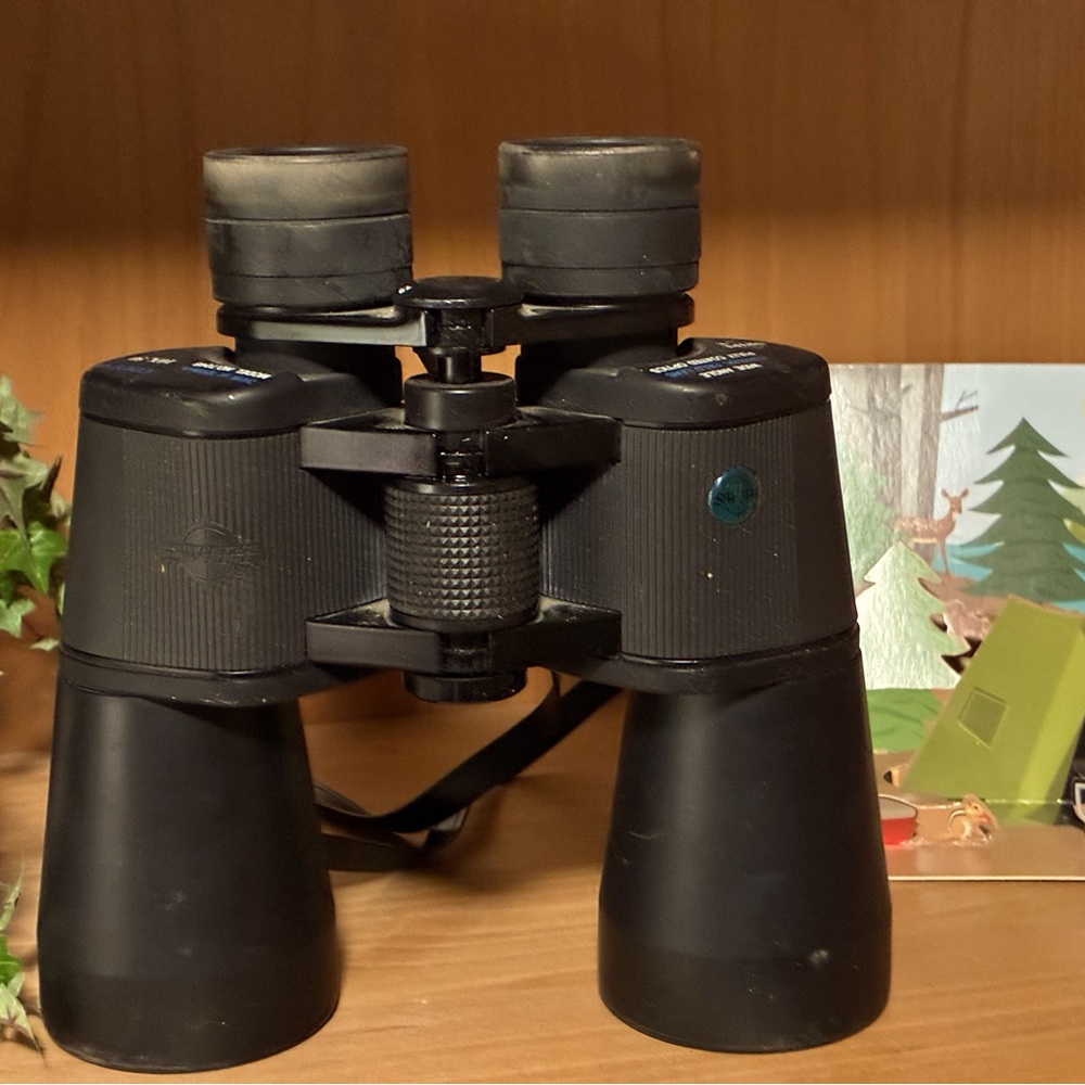 Swift Binoculars Cougar Model 10X 50